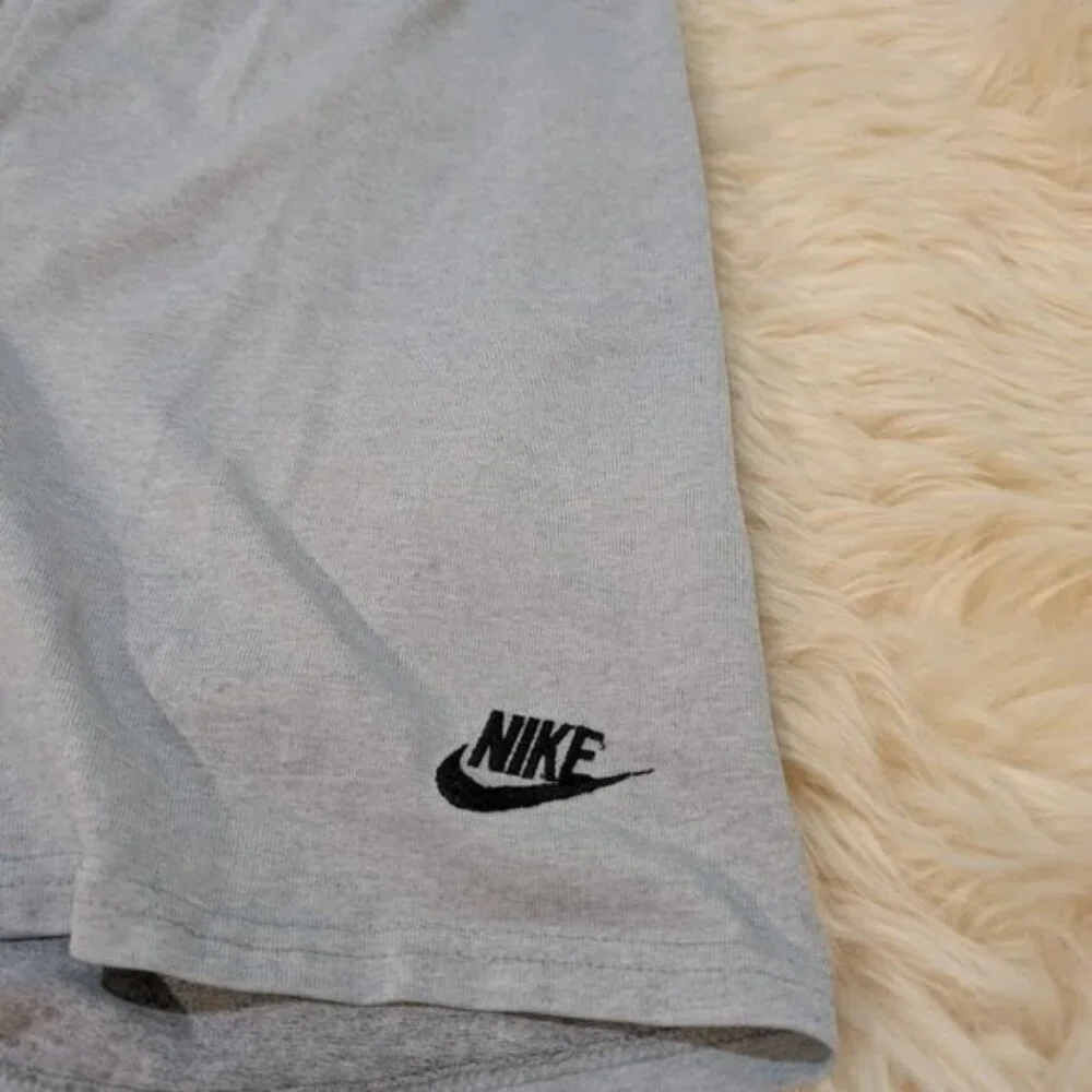 Vintage Nike White Label Made in USA Shorts Size M